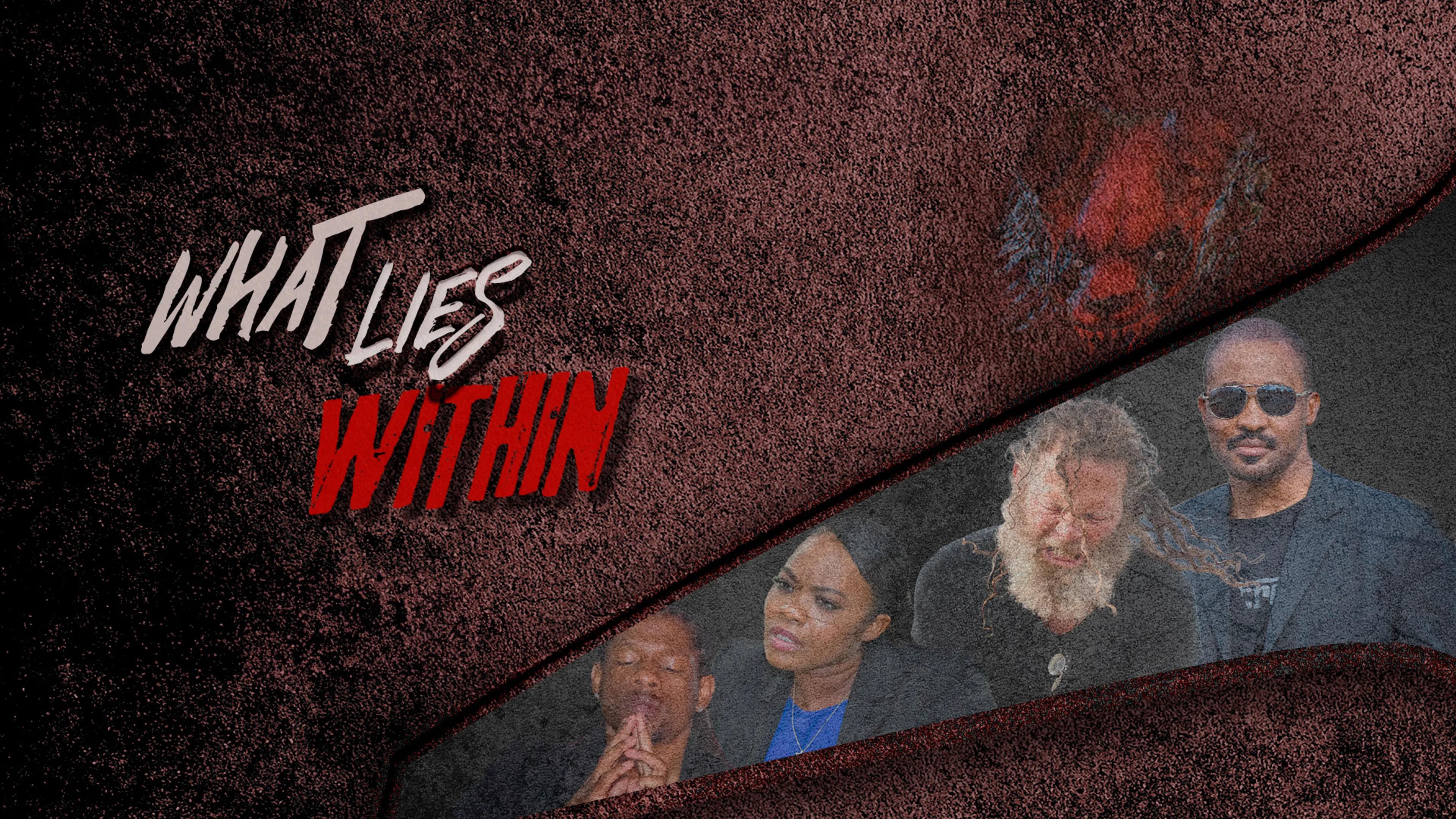 What Lies Within poster